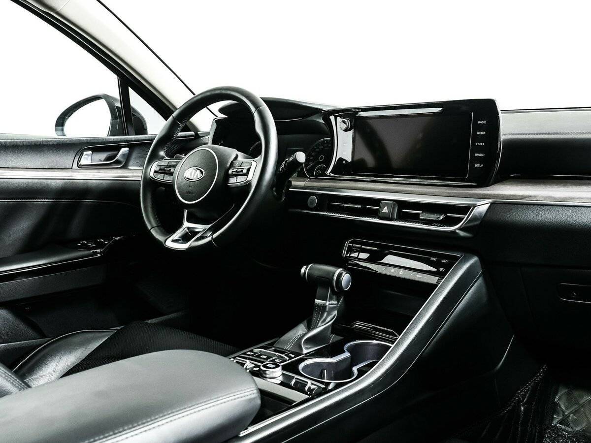 Kia K5, 2021 Фото №9