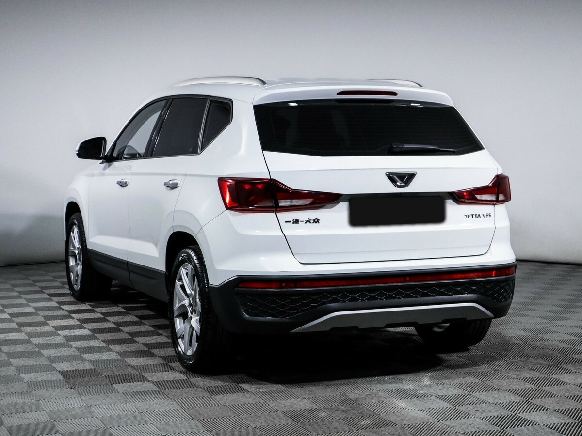 Jetta VS5 I Рестайлинг, 2023 Фото №7