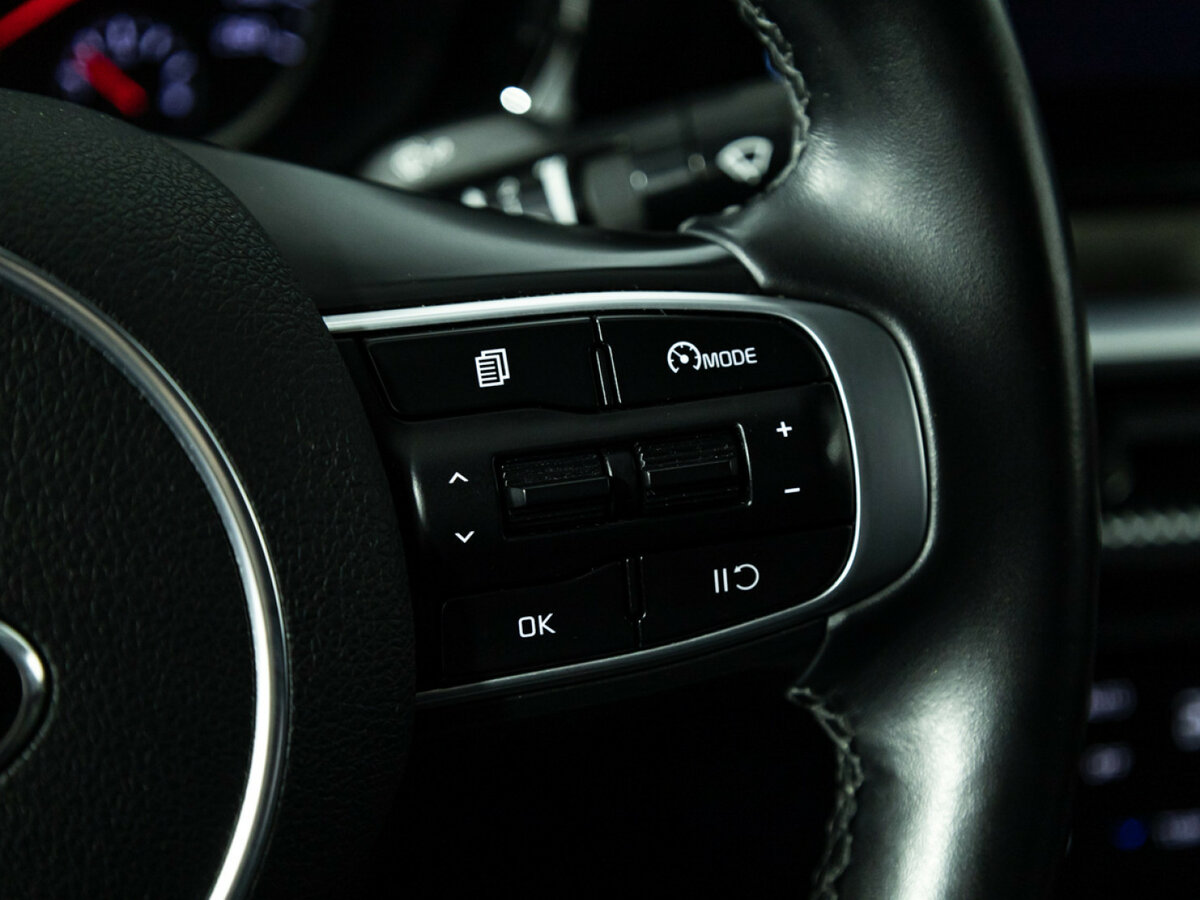 Kia K5 III, 2021 Фото №23