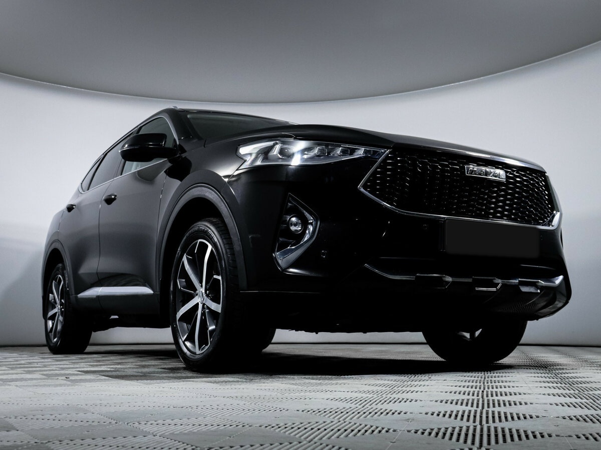 Haval F7 I, 2019 Фото №18