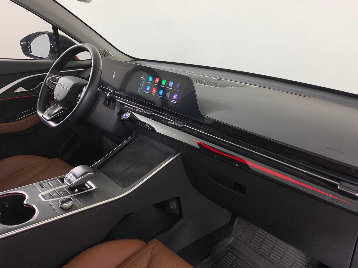 Omoda C5, 2023 Фото №14