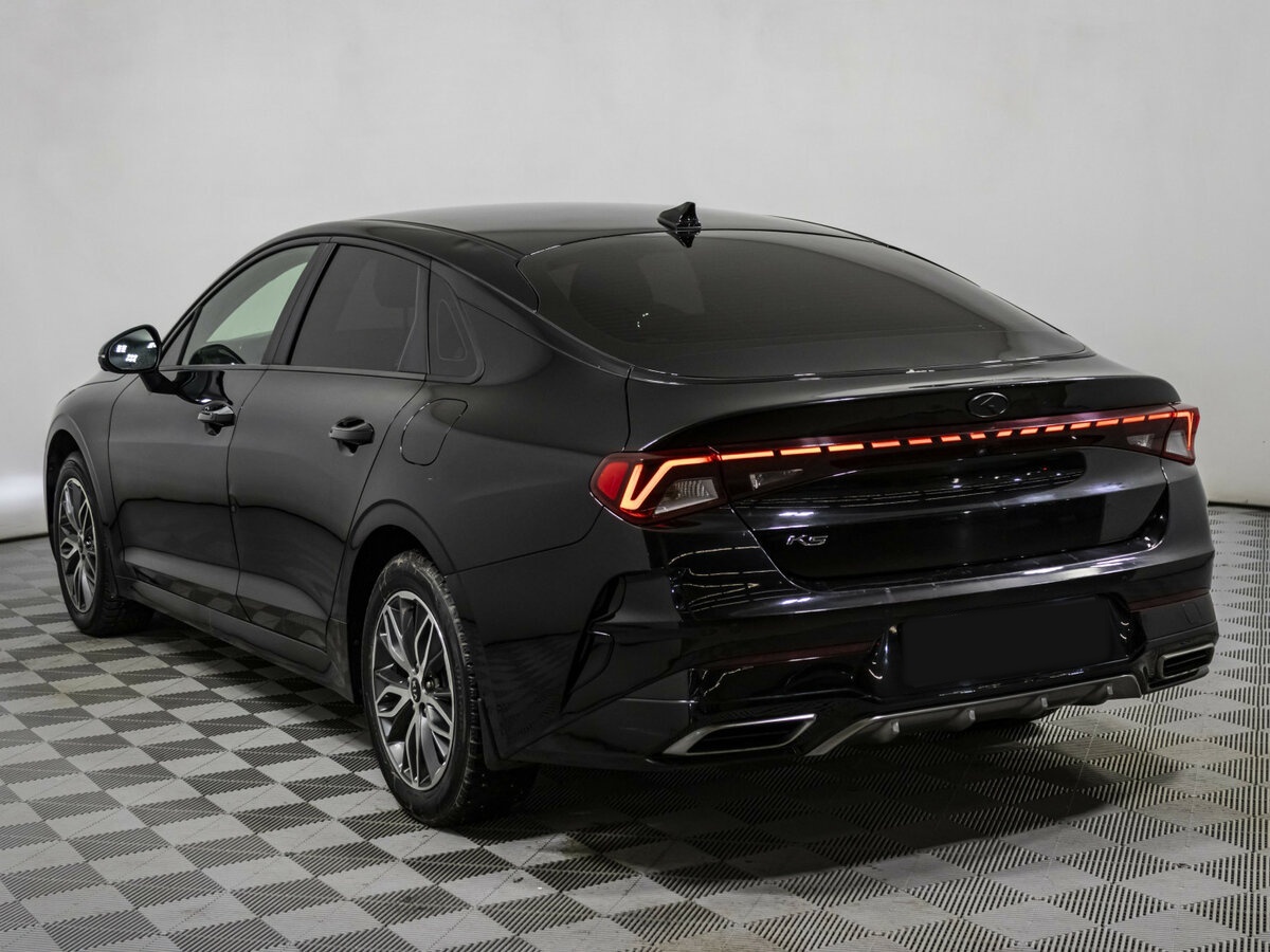 Kia K5 III, 2020 Фото №6