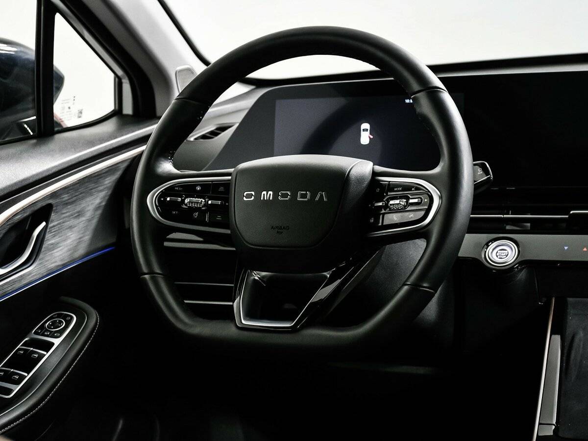 Omoda C5, 2023 Фото №14