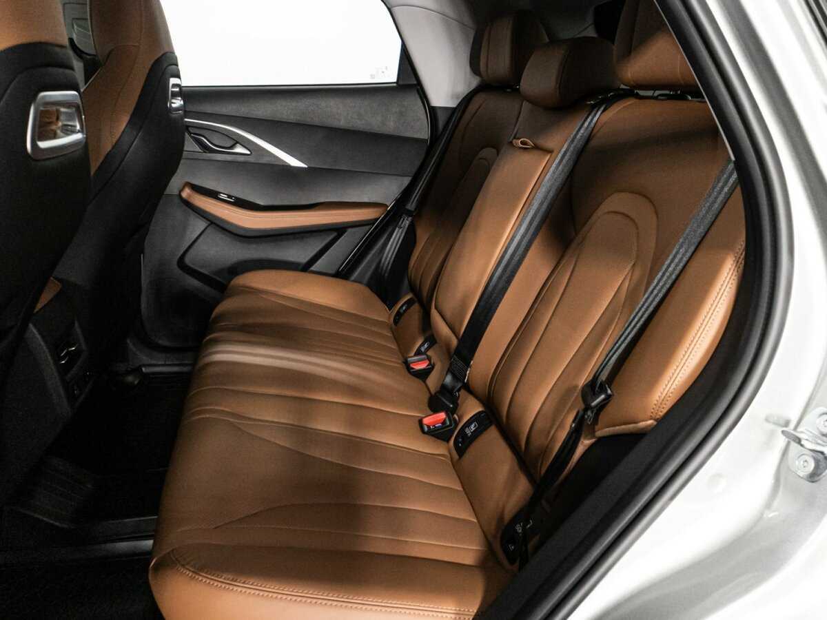 Omoda C5, 2023 Фото №10