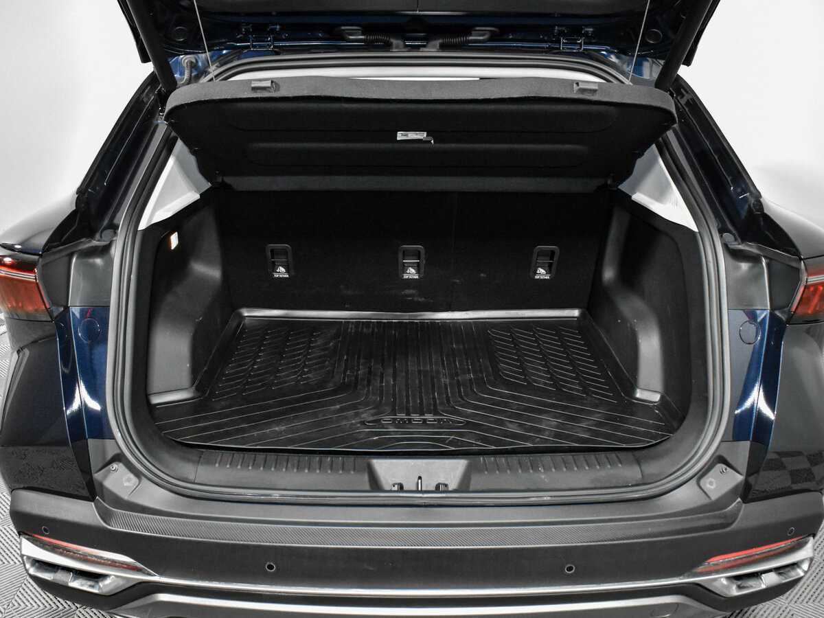 Omoda C5, 2023 Фото №21