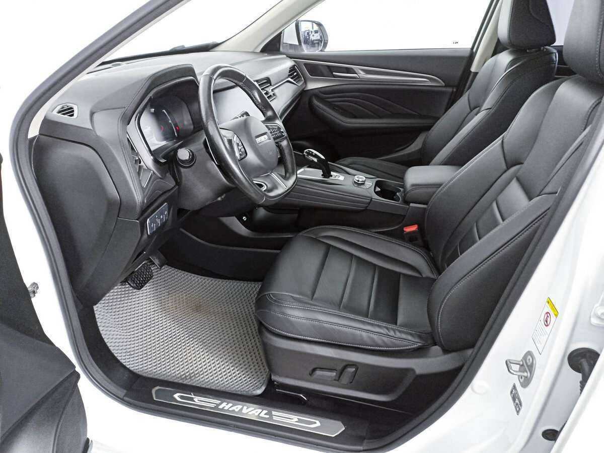 Haval F7, 2021 Фото №12