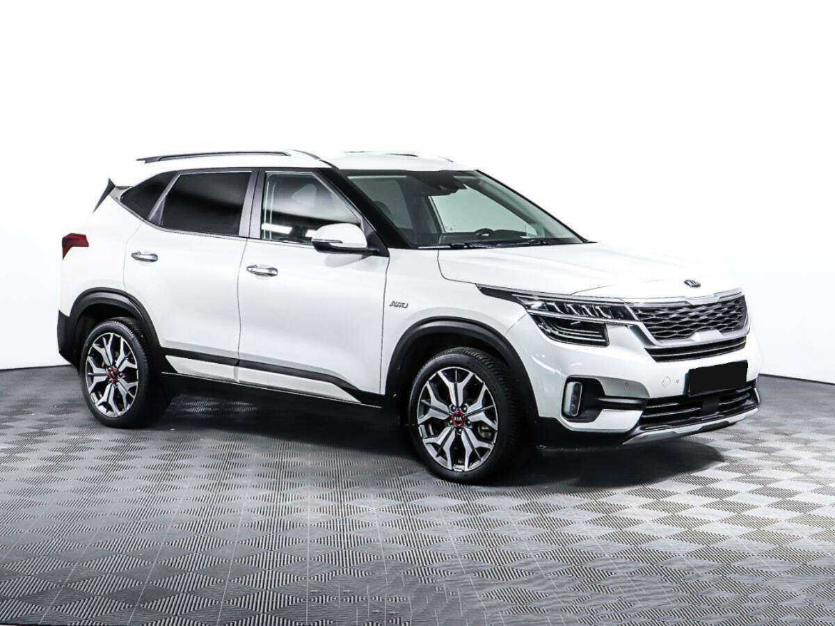 Kia Seltos, 2020 Фото №3