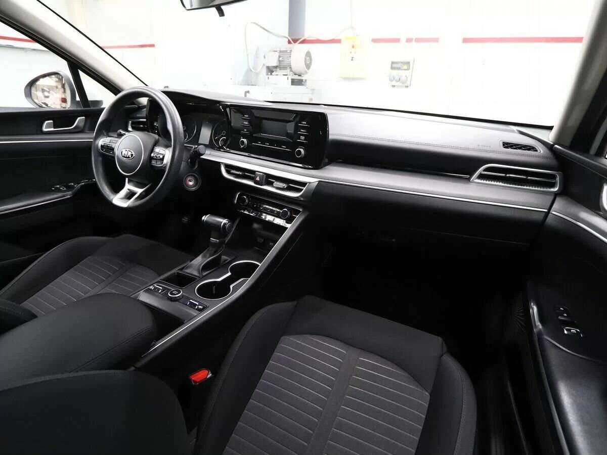 Kia K5, 2020 Фото №17
