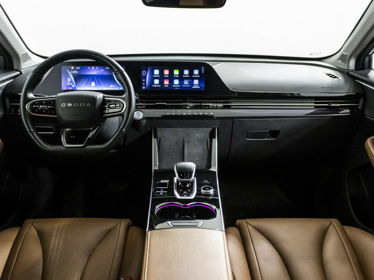 Omoda C5 I, 2023 Фото №12