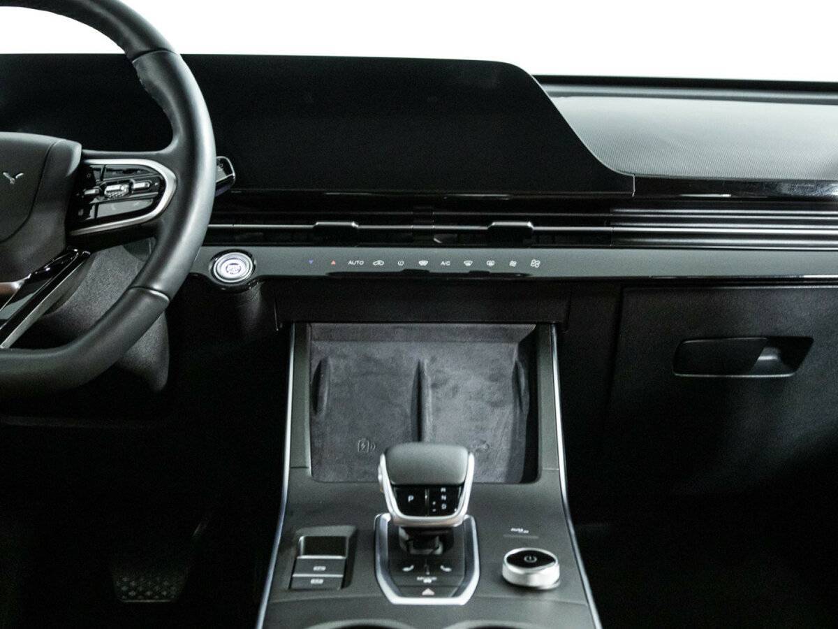 Omoda C5, 2023 Фото №14