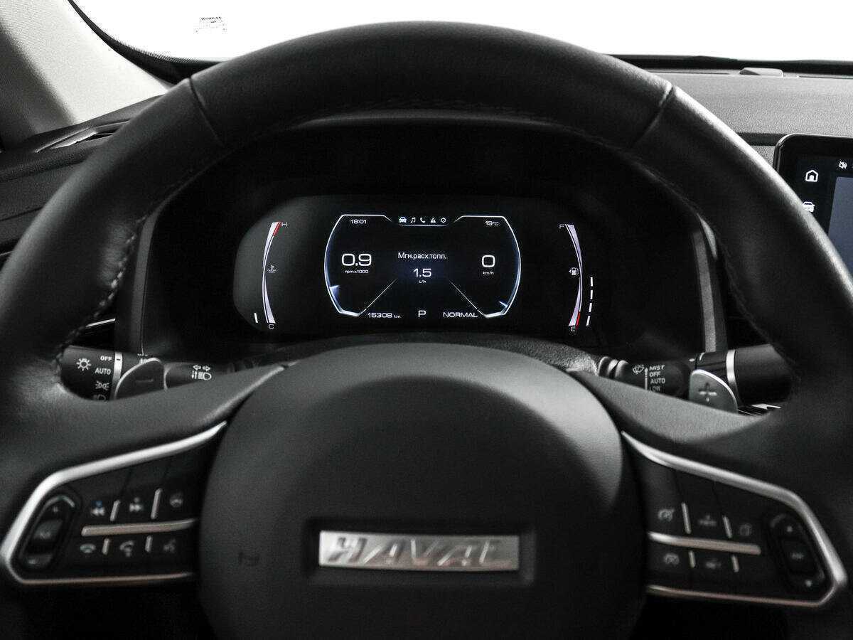 Haval F7x, 2022 Фото №20