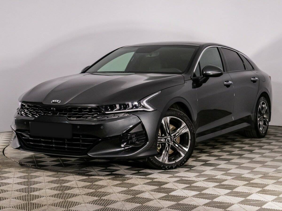 Kia K5, 2021 Фото №1