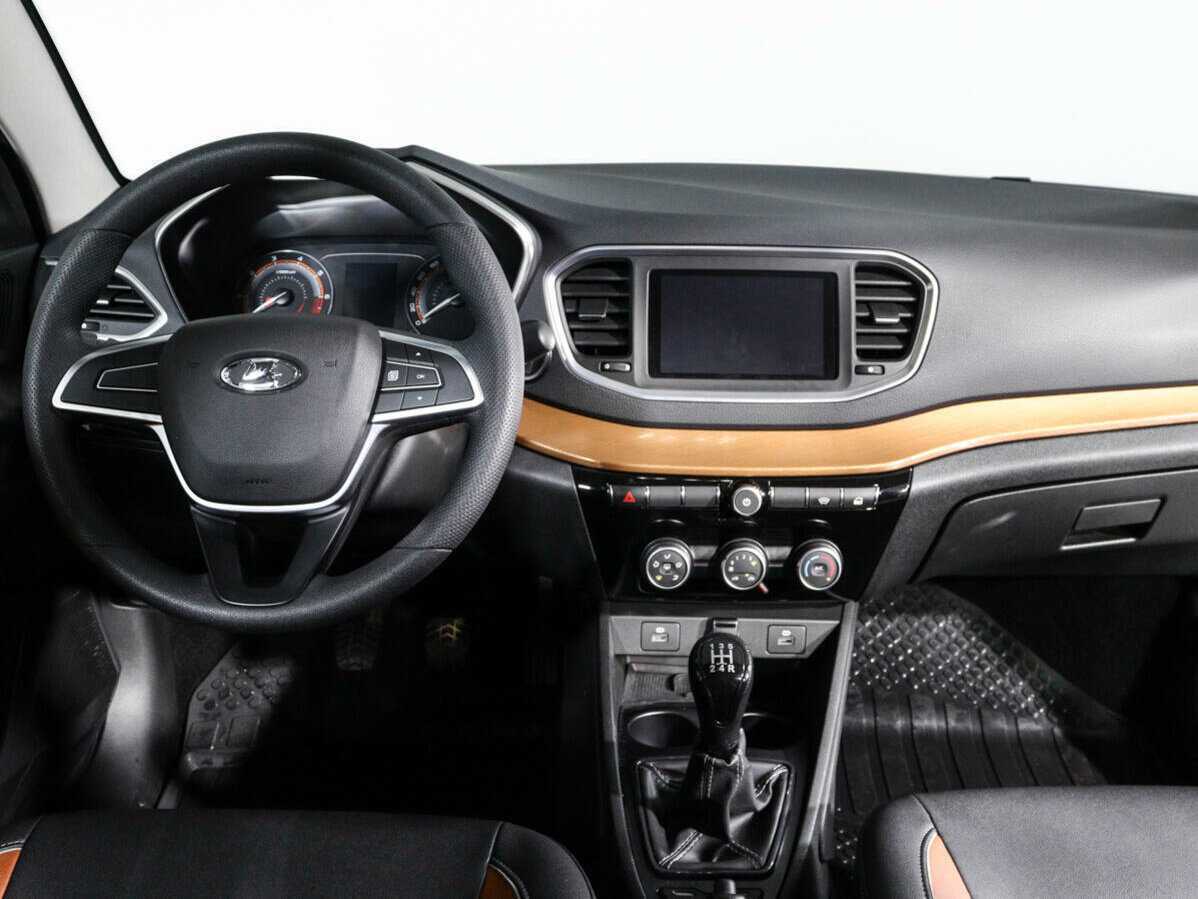 Lada (ВАЗ) Vesta SW Cross, 2023 Фото №10