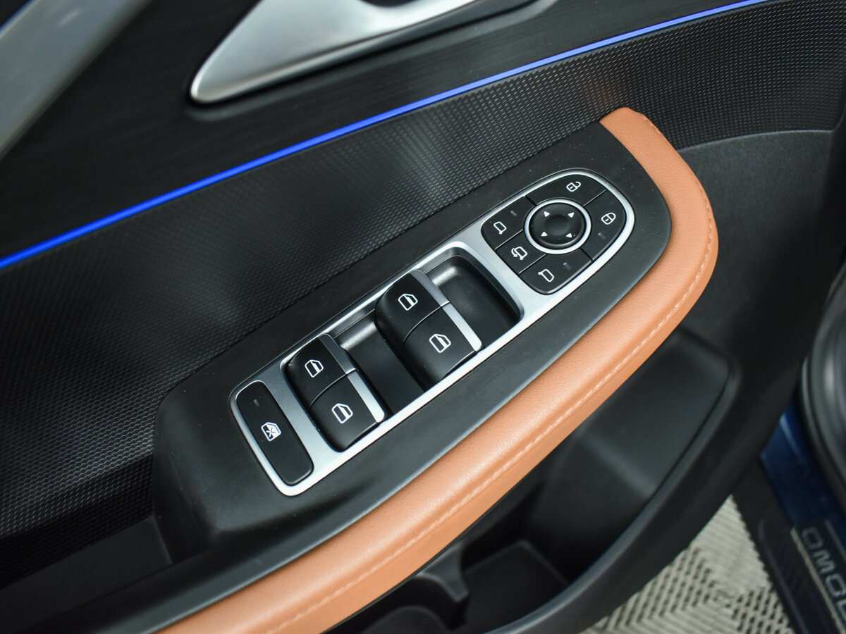 Omoda C5 I, 2023 Фото №16