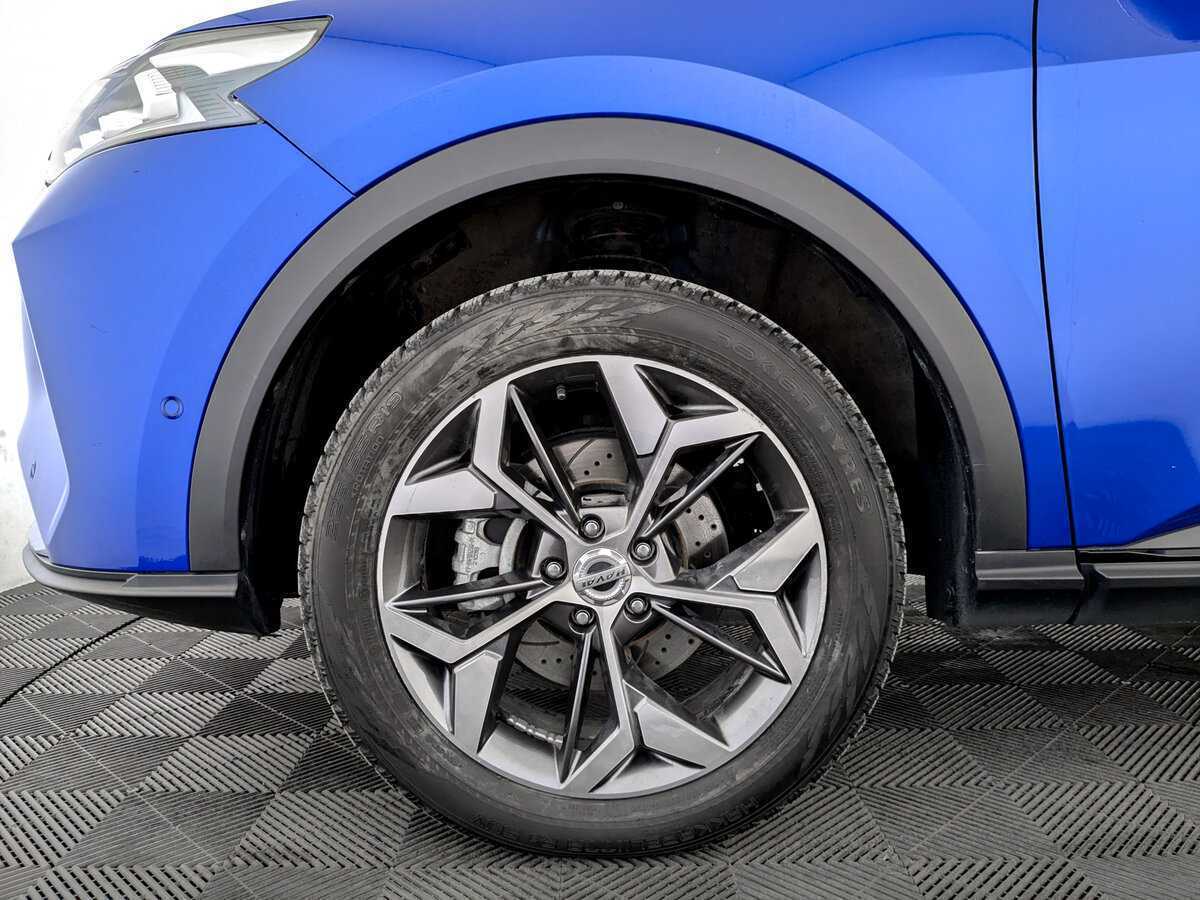 Haval F7x, 2022 Фото №18