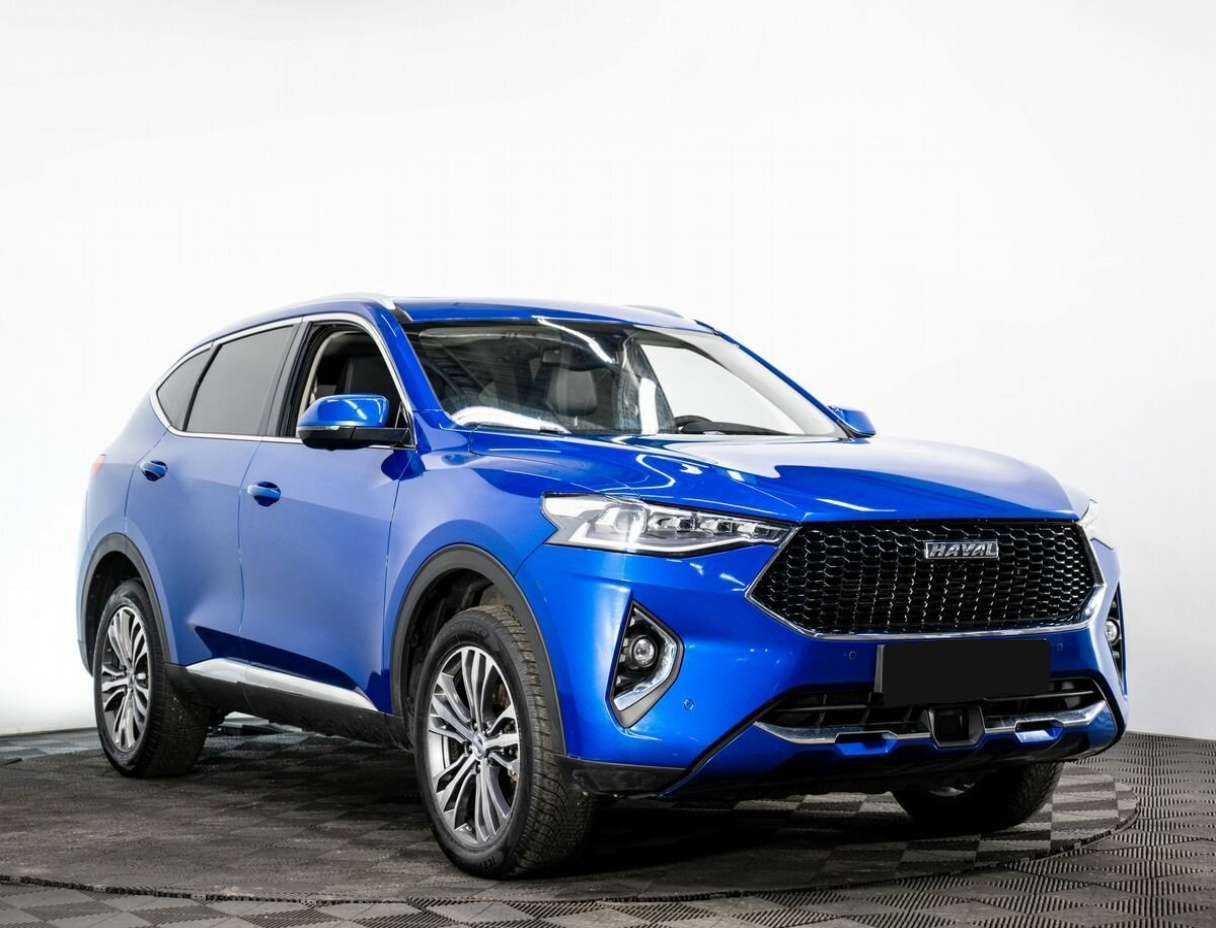 Haval F7, 2021 Фото №3