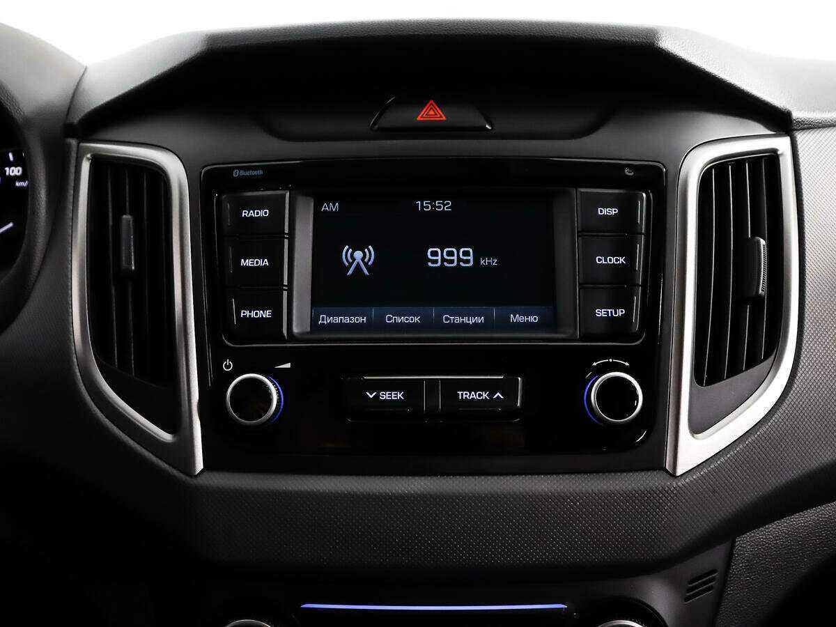 Hyundai Creta, 2020 Фото №12