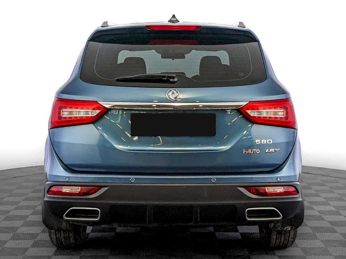 Dongfeng 580, 2021 Фото №6