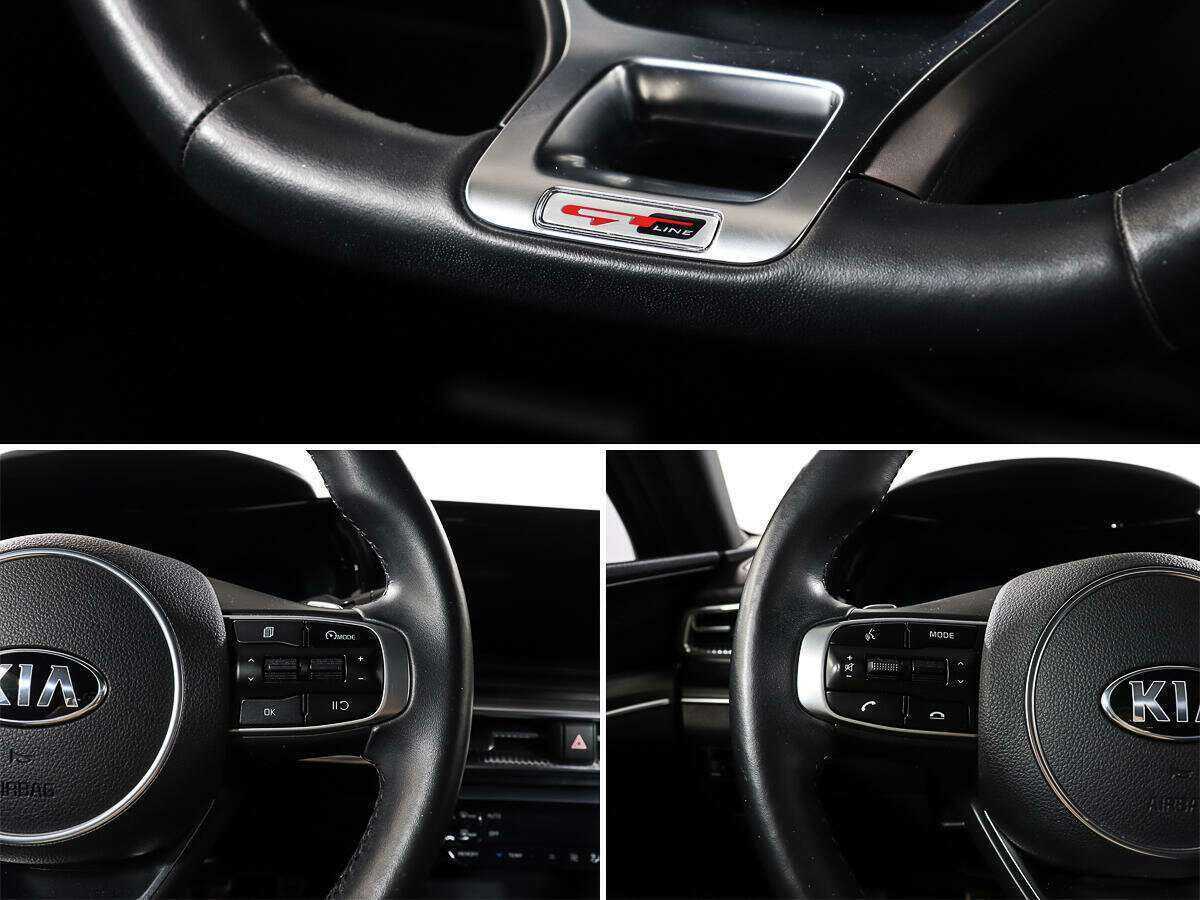Kia K5, 2021 Фото №15