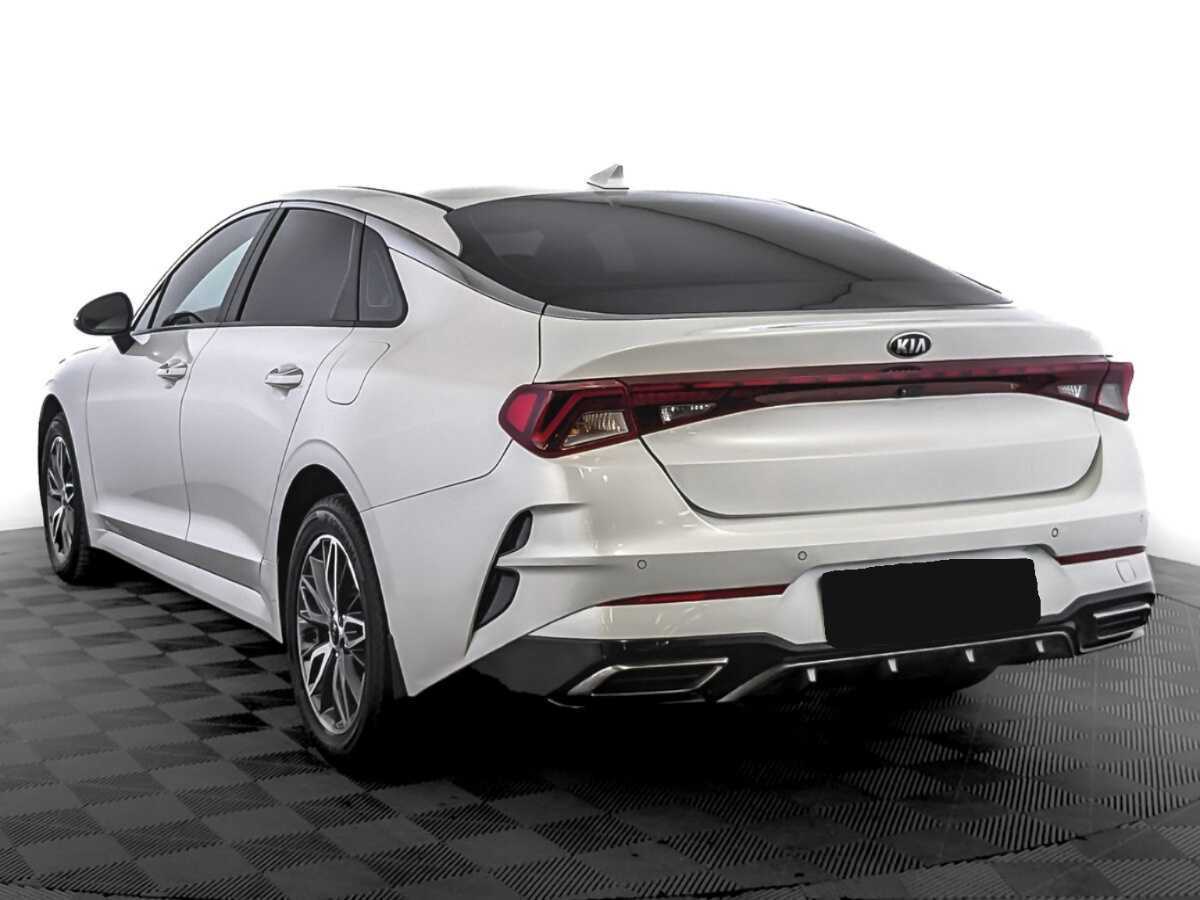 Kia K5, 2020 Фото №7