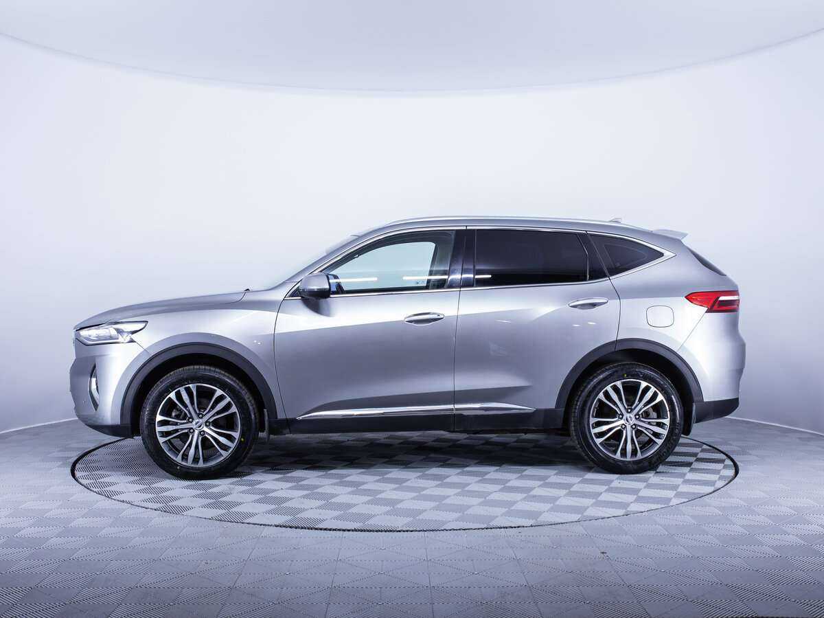 Haval F7, 2021 Фото №8