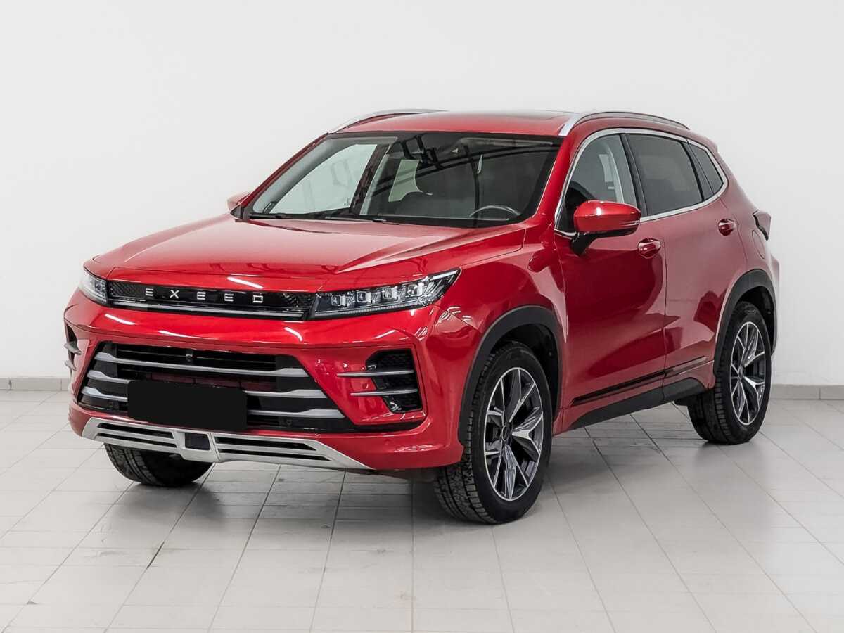 Exeed LX, 2022 Фото №1