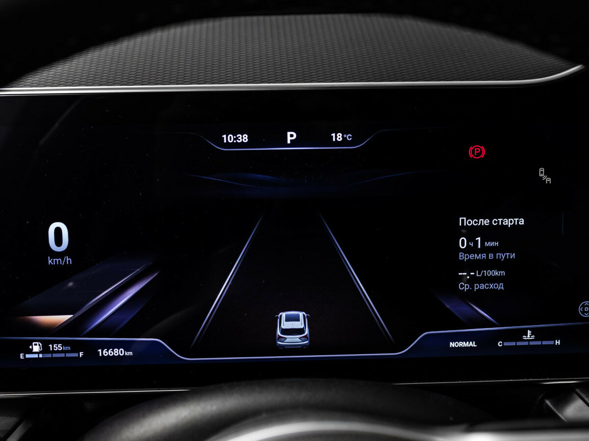 Haval F7 II, 2025 Фото №8