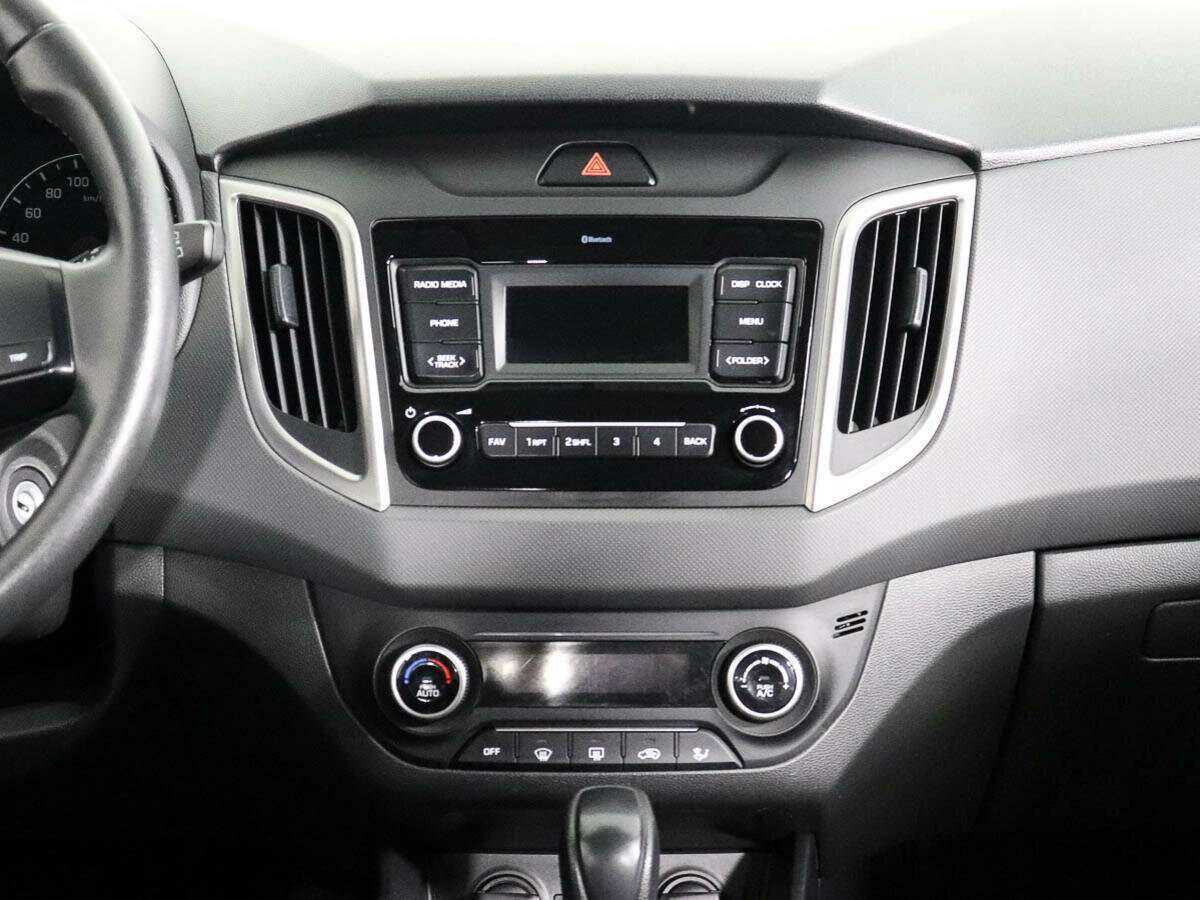 Hyundai Creta, 2021 Фото №12