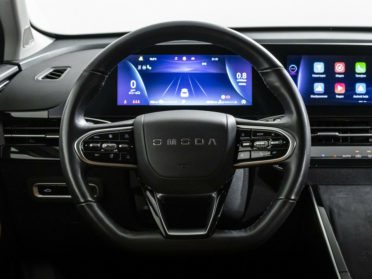 Omoda C5 I, 2023 Фото №10