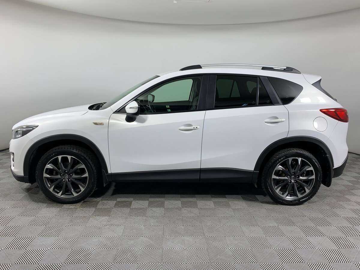 Mazda CX-5, 2017 Фото №8