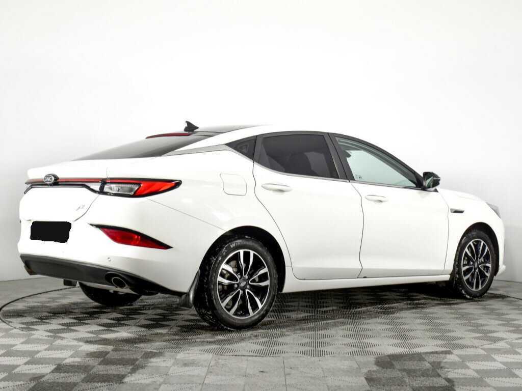 JAC J7, 2021 Фото №5