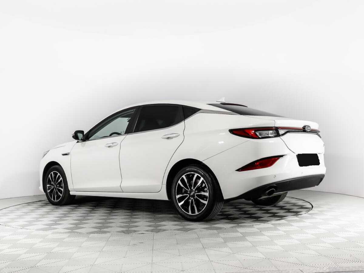 JAC J7, 2021 Фото №7