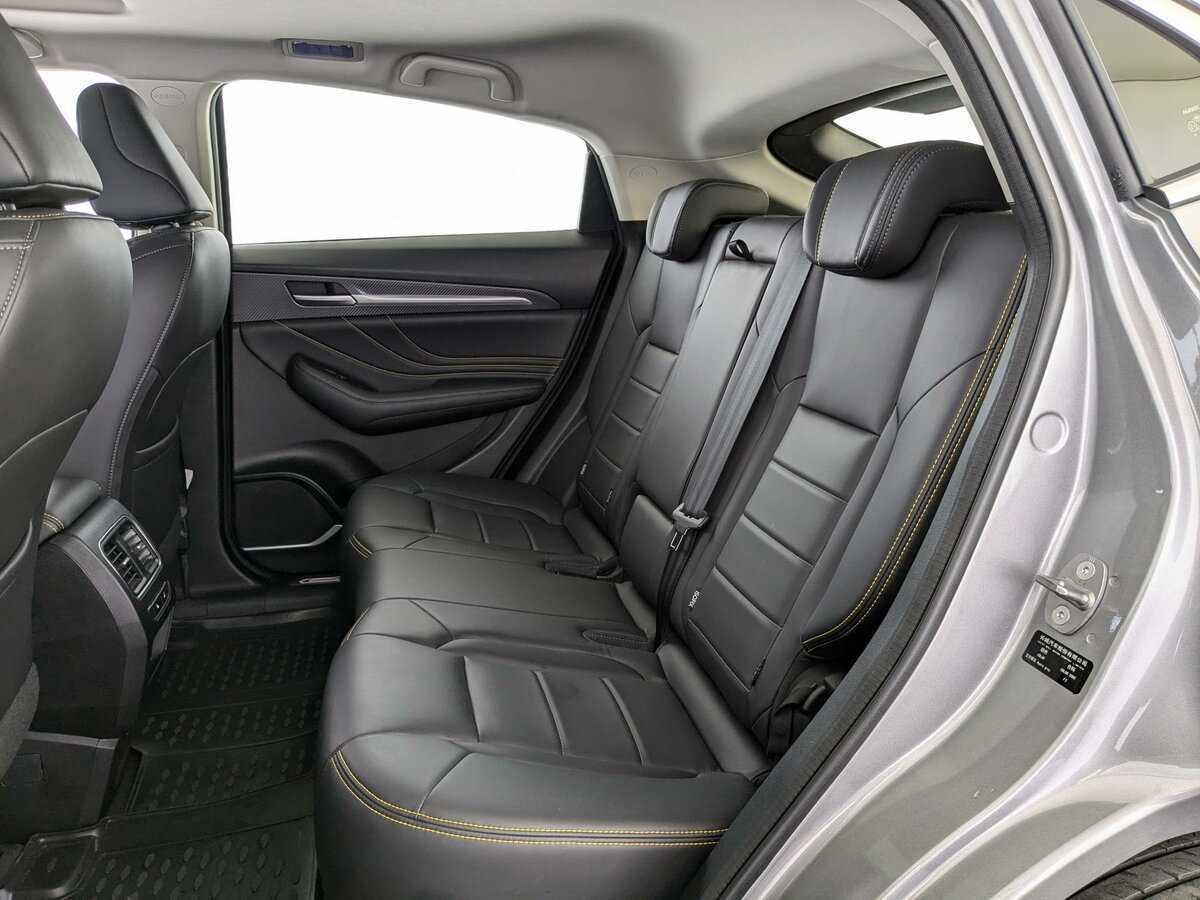 Haval F7x, 2020 Фото №10