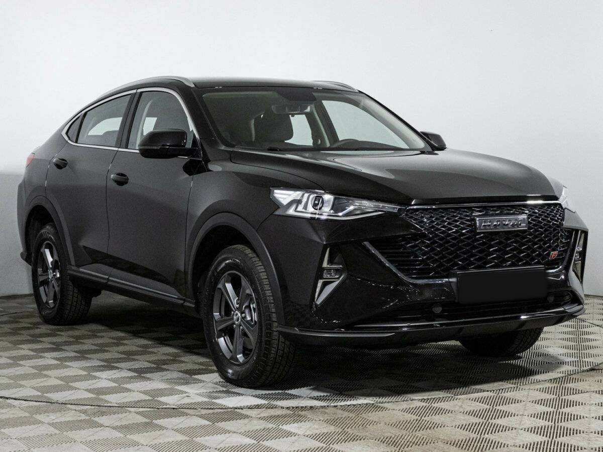 Haval F7x, 2023 Фото №3