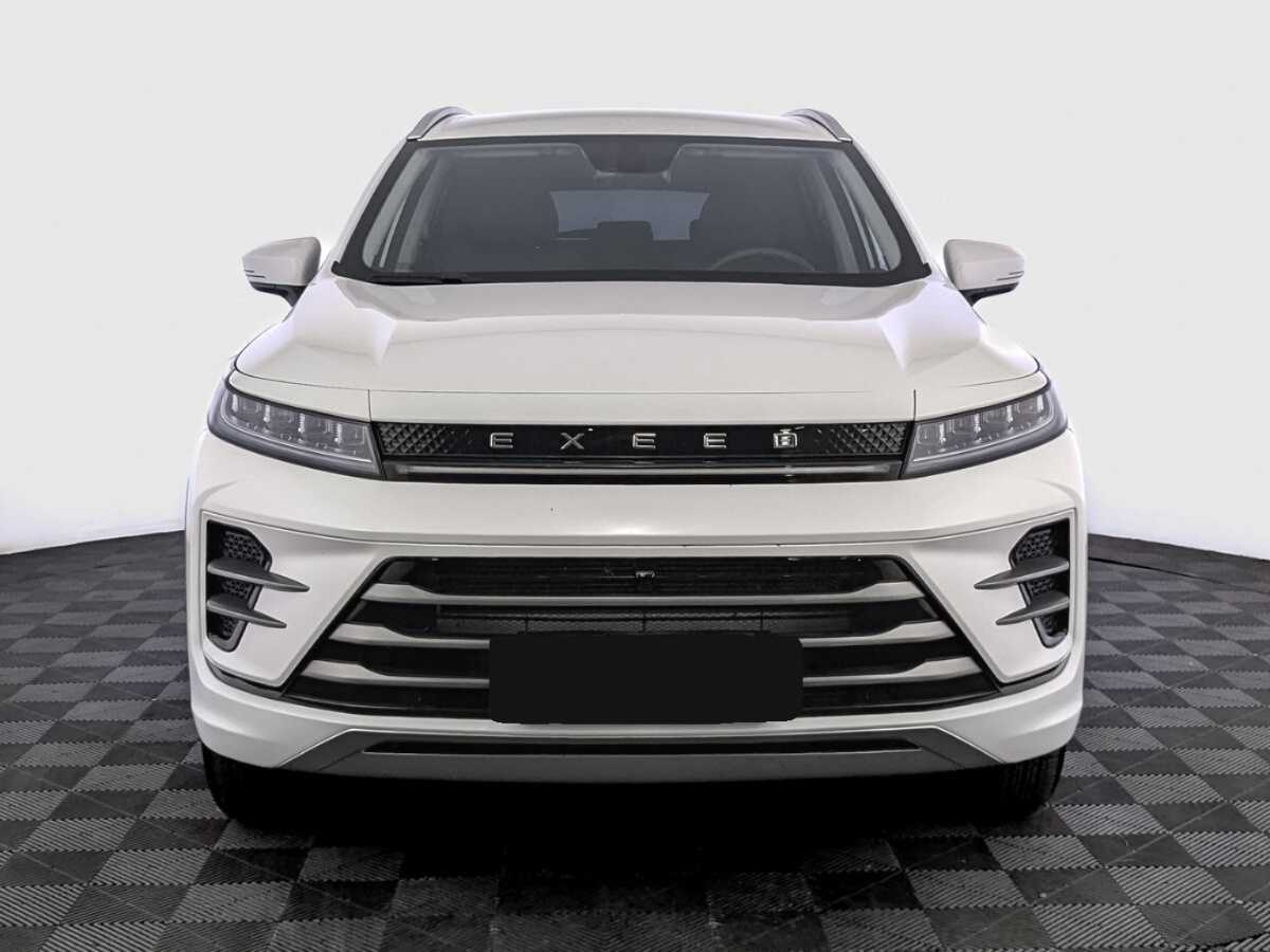 EXEED LX, 2023 Фото №2