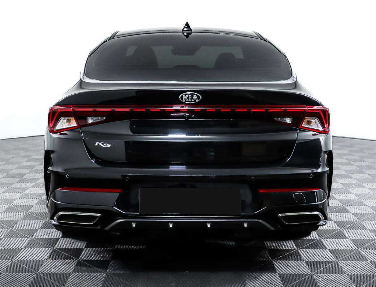 Kia K5, 2020 Фото №6