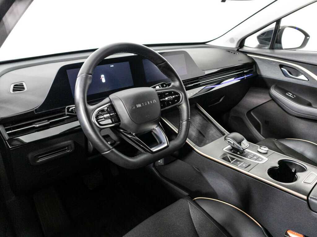 OMODA C5, 2023 Фото №11