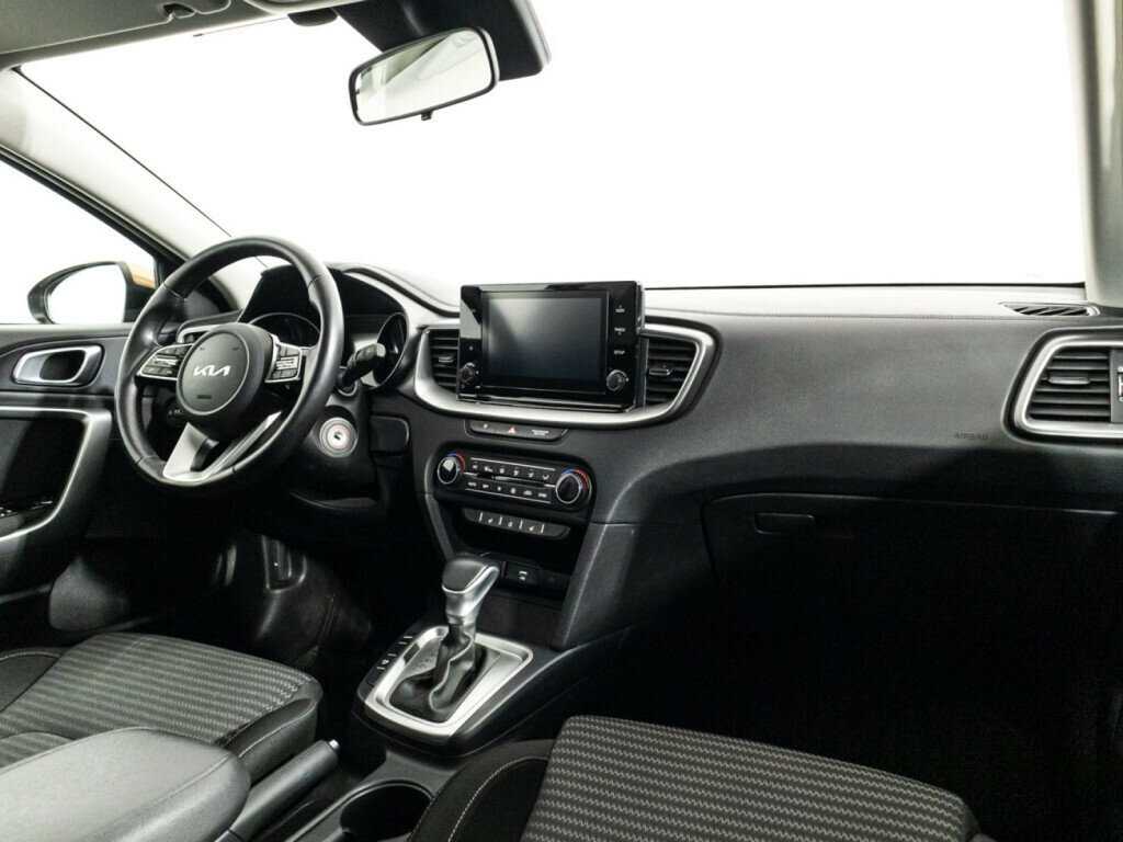 Kia XCeed, 2021 Фото №10
