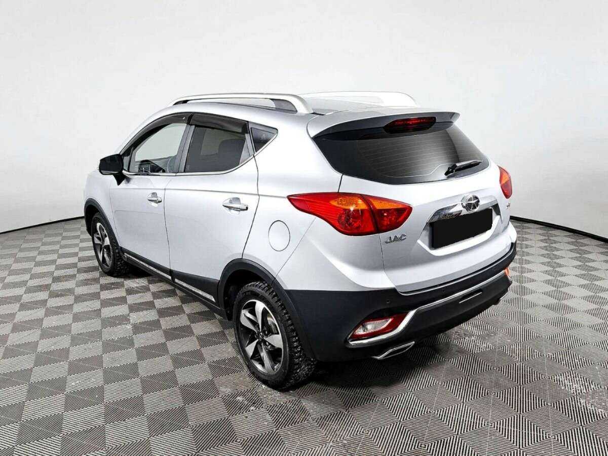 JAC S3, 2019 Фото №6
