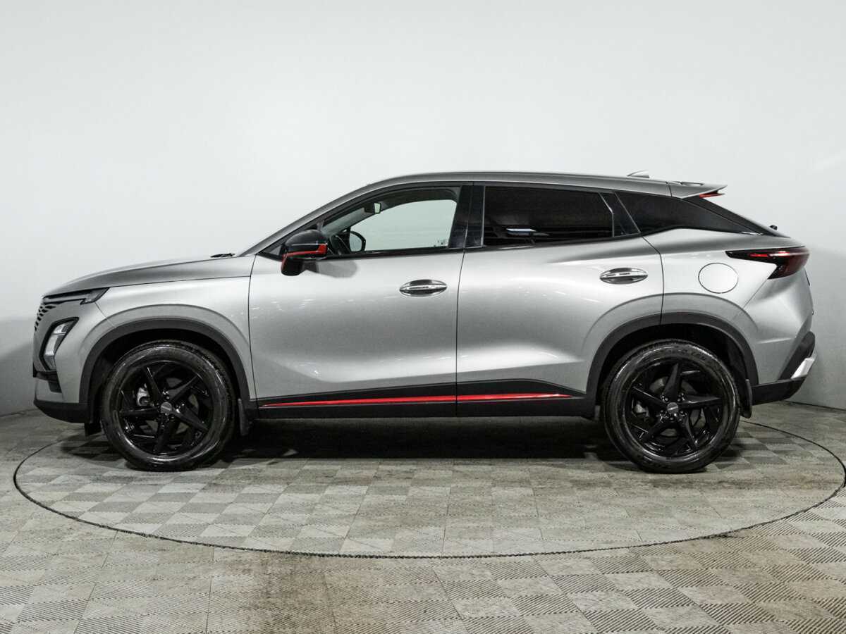 Omoda C5, 2023 Фото №8