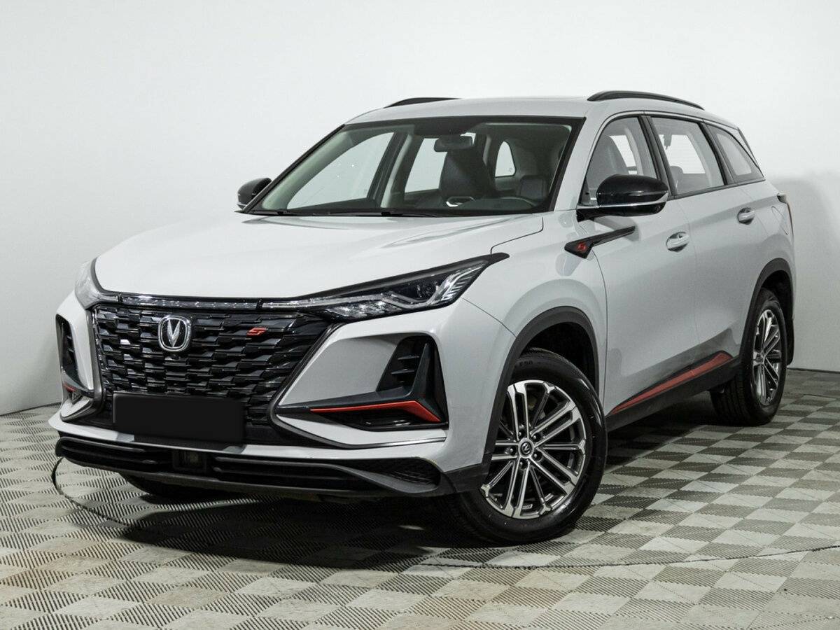 Changan CS75 Plus I Рестайлинг, 2023 Фото №1