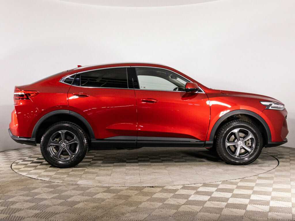 Haval F7x, 2024 Фото №4