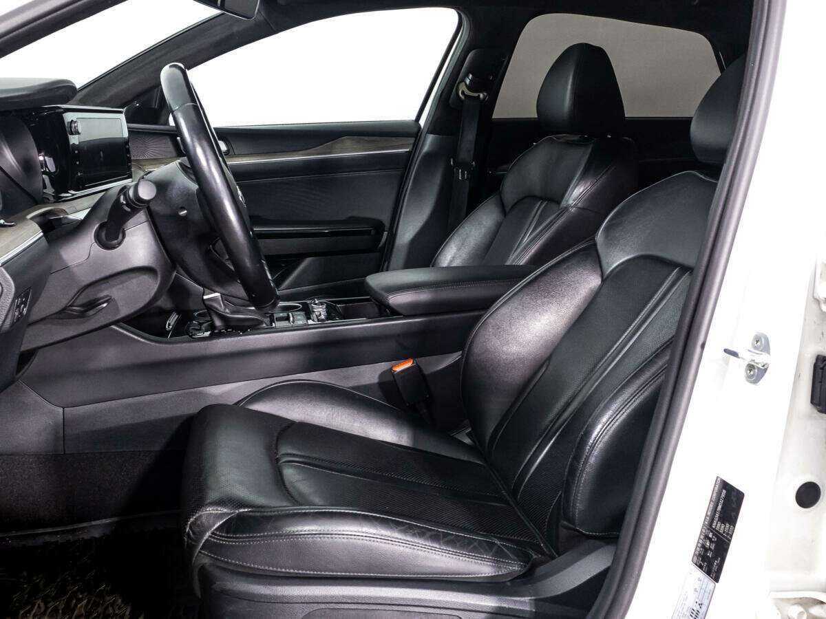 Kia K5, 2021 Фото №14