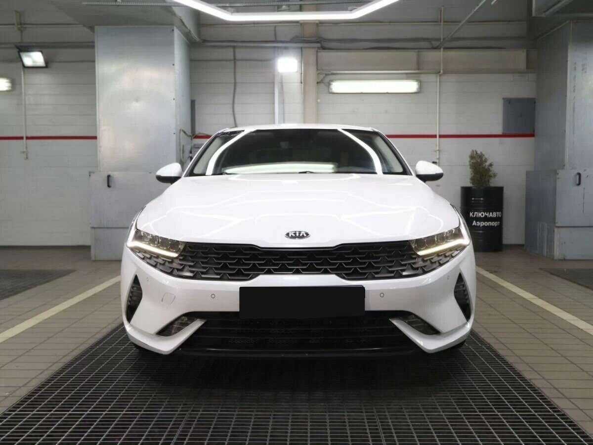 Kia K5, 2021 Фото №3