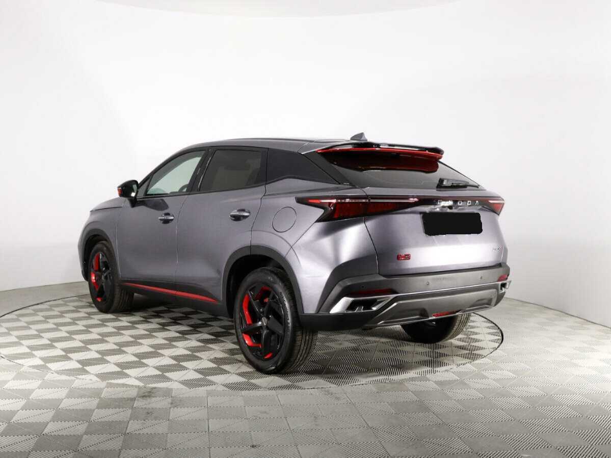 OMODA C5, 2022 Фото №5