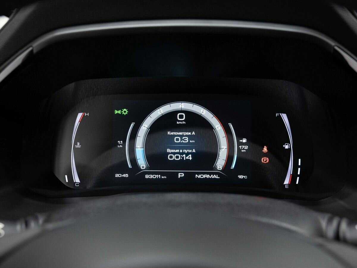 Haval F7, 2020 Фото №15