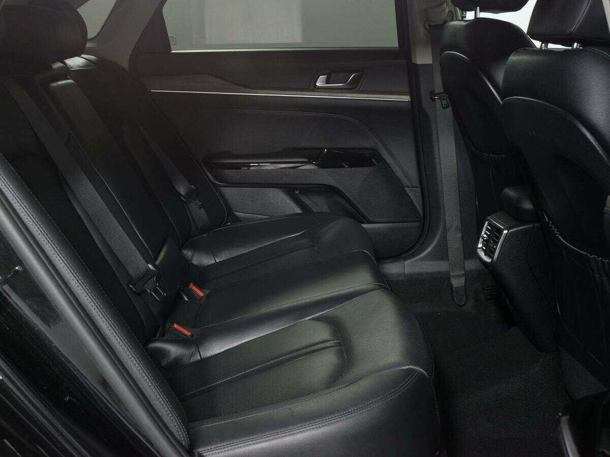 Kia K5, 2021 Фото №12