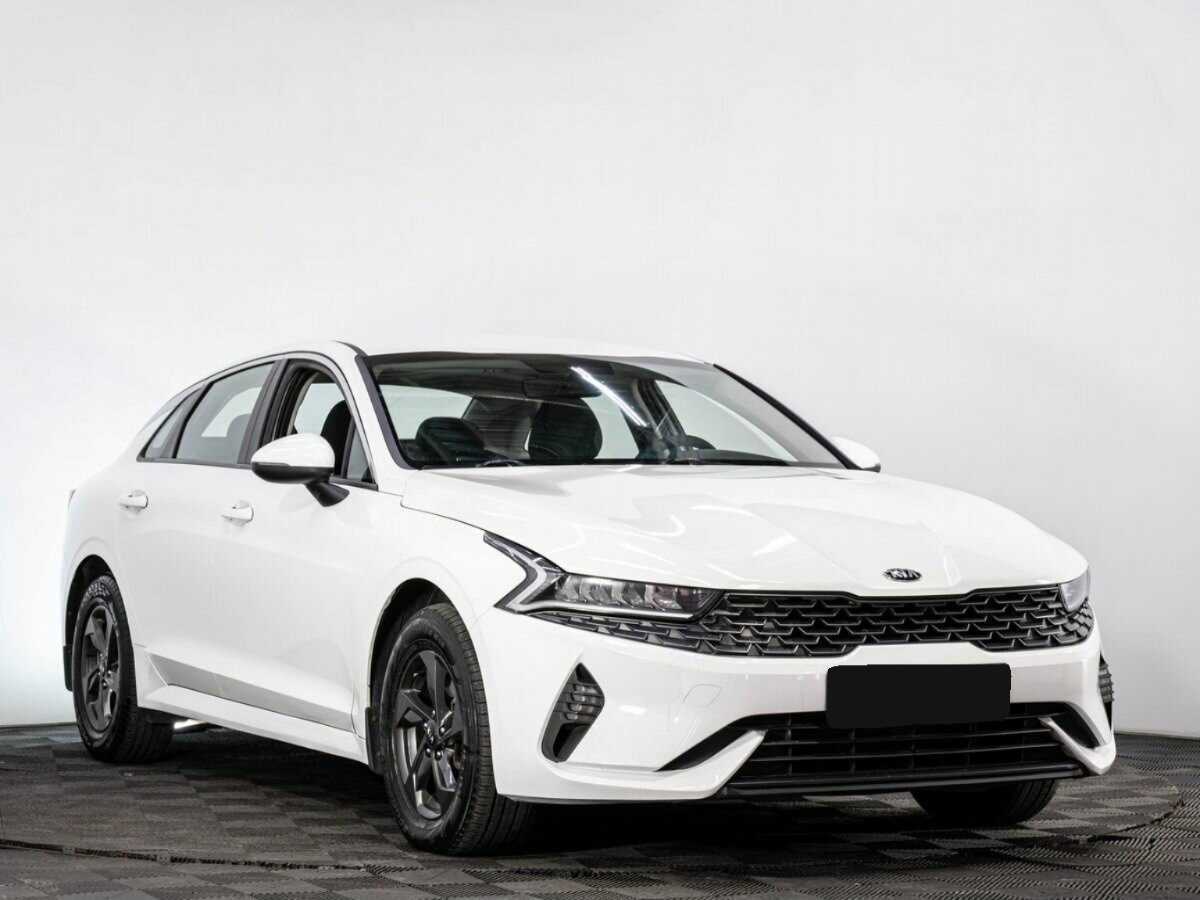 Kia K5, 2021 Фото №3