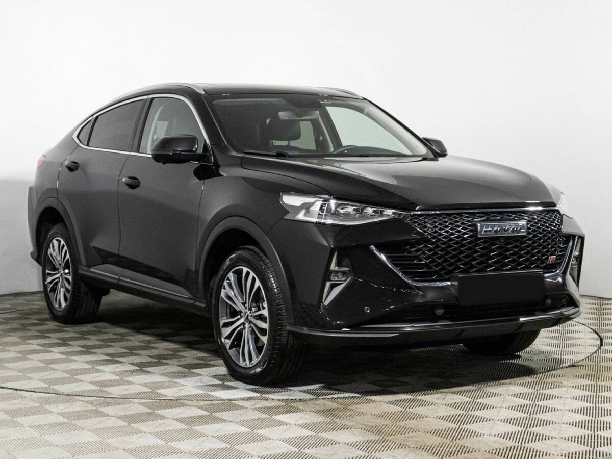 Haval F7x, 2023 Фото №3