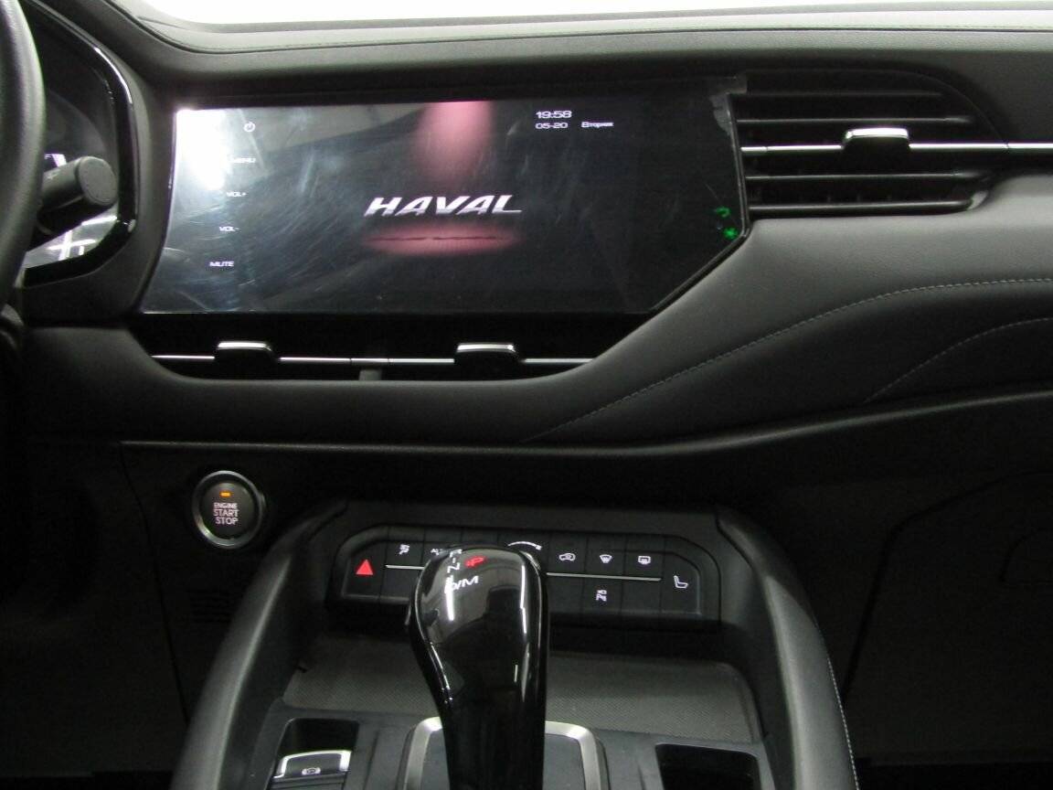Haval F7, 2021 Фото №16